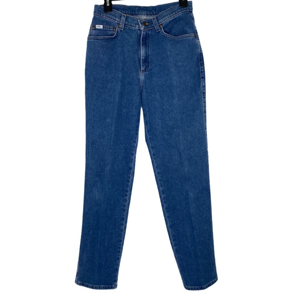 Vintage High Rise Lee Jeans